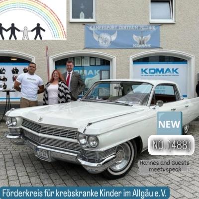 Förderkreis für krebskranke Kinder im Allgäu e.V.