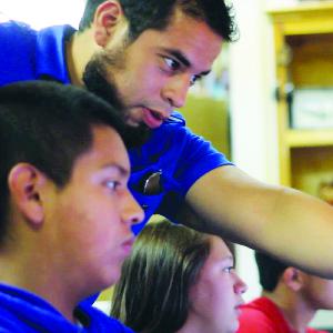 TGC Student: Julio Tobias