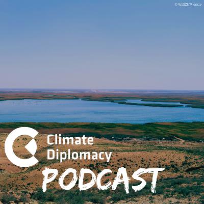 Episode 51: Current affairs: Water diplomacy and climate finance in South and Central Asia