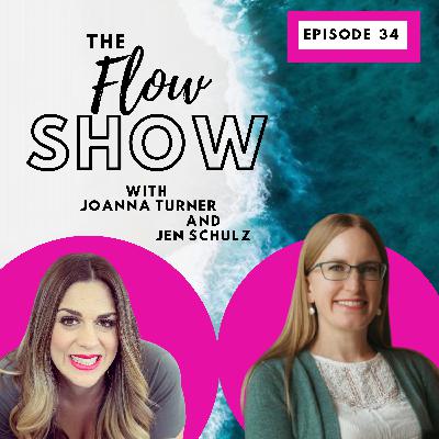 #34 - Manifestation & Money with Jen Schulz