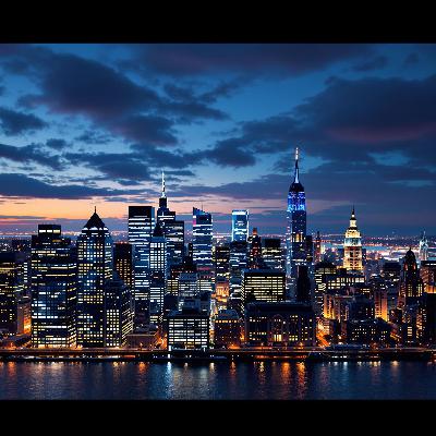 NYC Office Market in 2024, Manhattan & Brooklyn Retail Sales, Outerborough Leases, Industrial Acquisition