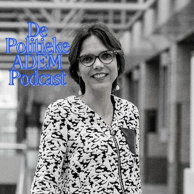 10. Over jezelf zijn in de politiek met Carla Dik-Faber (CU)