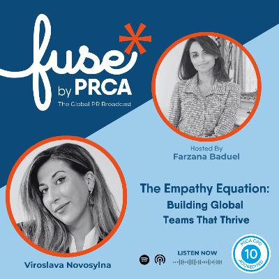The Empathy Equation: Building Global Teams That Thrive