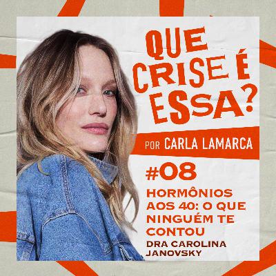 Hormônios aos 40: o que ninguém te contou Hormônios aos 40: o que ninguém te contou