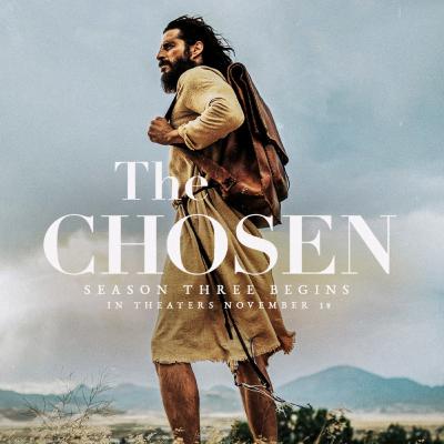 Markout Movie Podcast: Episode 213: The Chosen Season 1