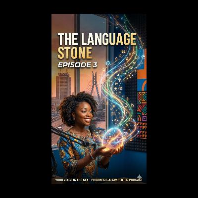 EPISODE 3: The Language Stone EPISODE 3: The Language Stone