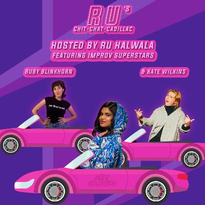 S1E1: Pure Comedy ft. Ruby Blinkhorn & Kate Wilkins S1E1: Pure Comedy ft. Ruby Blinkhorn & Kate Wilkins