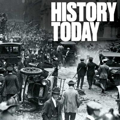 Terror on Wall Street