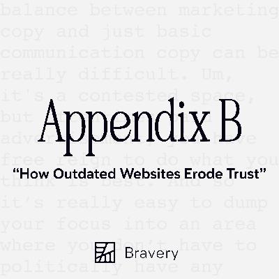 How Outdated College Websites Erode Trust