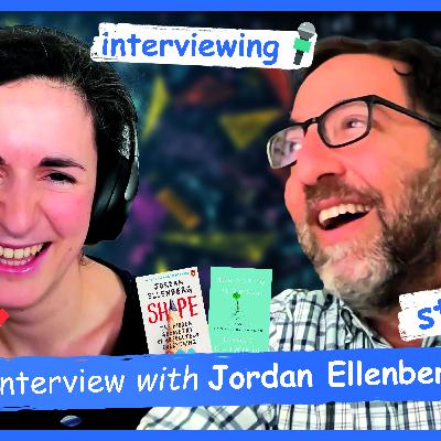 Interview with Jordan Ellenberg Interview with Jordan Ellenberg