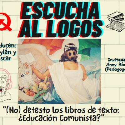 (No) detesto los libros de texto (No) detesto los libros de texto