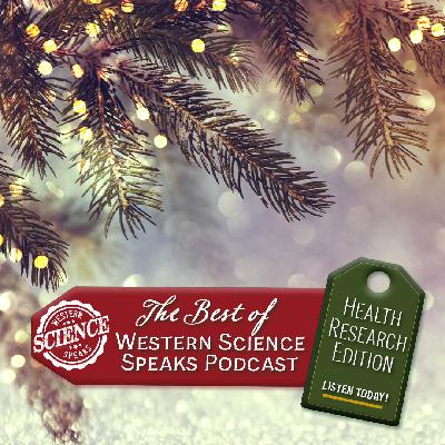 WSS S5E10: Holiday Wrap Up - The Best of Health Research