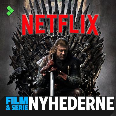 Film- og Serienyhederne | Netflix vil opkøbe konkurrenten! Film- og Serienyhederne | Netflix vil opkøbe konkurrenten!