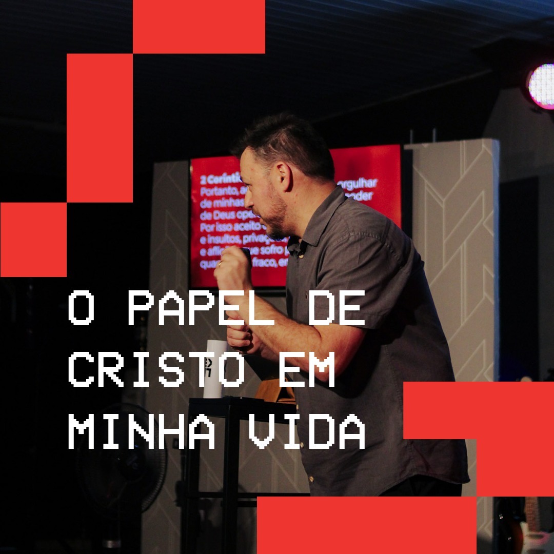 O papel de Cristo em minha vida - W. Segundo episode artwork