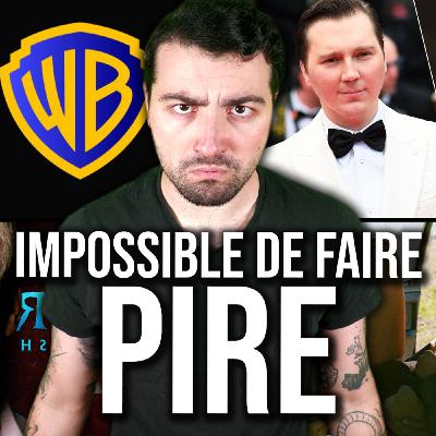 NETFLIX rachète WARNER BROS et QUENTIN TARANTINO attaque PAUL DANO ! (James Cameron a peur ...) NETFLIX rachète WARNER BROS et QUENTIN TARANTINO attaque PAUL DANO ! (James Cameron a peur ...)