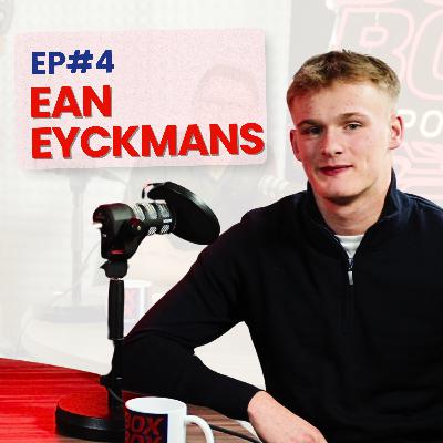 #4. Ean Eyckmans: Op 2,5 kroop hij in een kart, vandaag werkt hij aan een internationale carrière #4. Ean Eyckmans: Op 2,5 kroop hij in een kart, vandaag werkt hij aan een internationale carrière