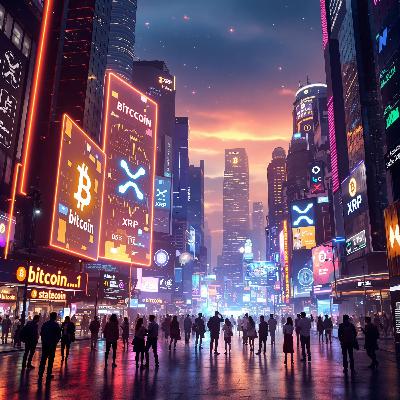 XRP Futures ETFs, Bitcoin Supply Trends, and UK Crypto Accelerator