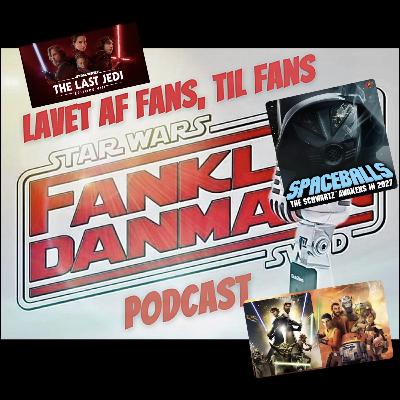 7. Jedi’s, Clones, Rebels and Spaceball’s