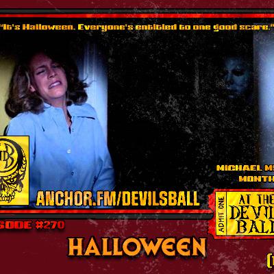 Episode 270: Halloween (1978)