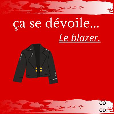 L'élégance en jean, basket, BLAZER L'élégance en jean, basket, BLAZER