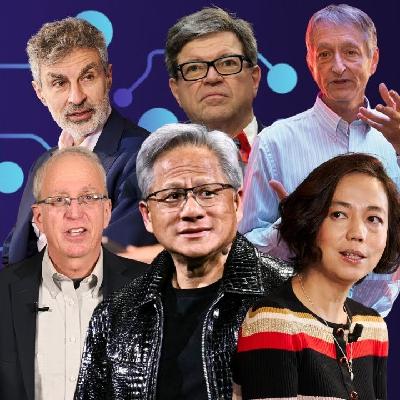 AGI终局激辩：Hinton、黄仁勋、李飞飞等六大AI巨头的“顿悟”时刻、分歧与共识