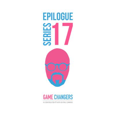 Series 17 Epilogue: The Character of Enterprise: Professor Phil Cummins Series 17 Epilogue: The Character of Enterprise: Professor Phil Cummins