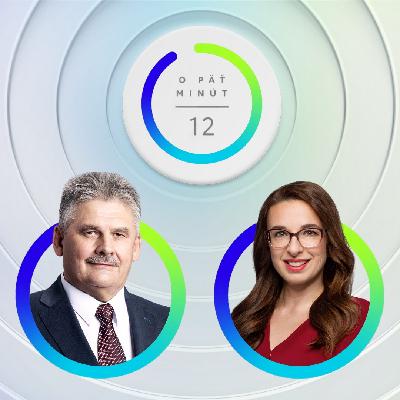 Ján Richter (Smer-SD), Simona Petrík (PS) (14.9.2025 11:55)