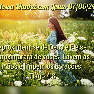 Tiago 4:8 Tiago 4:8