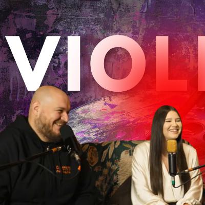 Viola Merkohasani dhunon podcastin - Besi Andi Podcast #122 Viola Merkohasani dhunon podcastin - Besi Andi Podcast #122