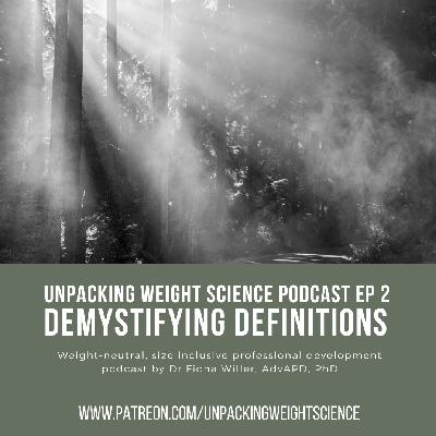 Ep 2 Demystifying Assumptions, De-myth-defying Assumptions