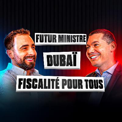 Simon Daragon : "je veux être ministre de l'économie et des économies" (l'effet papillon)