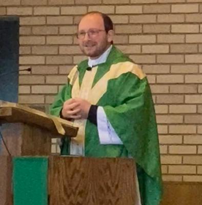 September 27/28, 2025 Homily | Fr. Alex Rasset