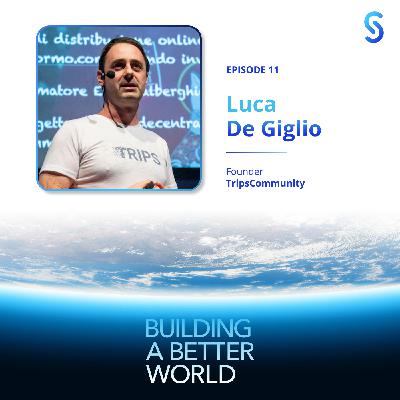 Inventing the Airbnb Model Before They Did with Luca De Giglio, Founder of TripsCommunity