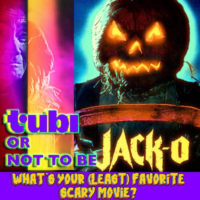#303: Jack-O (1995) - Tubi or Not to Be #303: Jack-O (1995) - Tubi or Not to Be