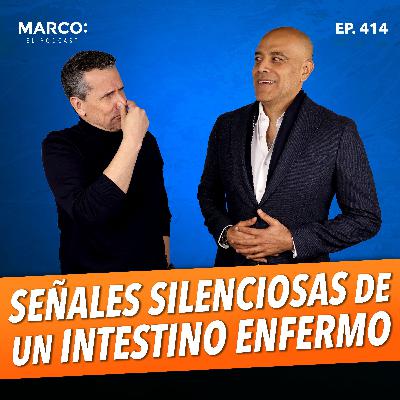 414.- Gases, inflamación, cansancio y mal humor: Las señales que ignoras - Dr. Fernando Leal