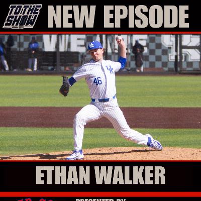 NEW Red Sox Pitching Prospect Looks Ahead to Pro Debut! An Interview with Ethan Walker NEW Red Sox Pitching Prospect Looks Ahead to Pro Debut! An Interview with Ethan Walker
