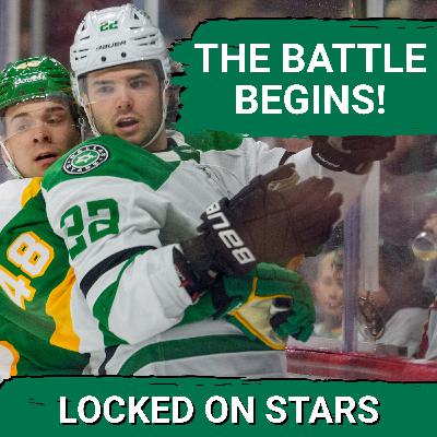SHOWDOWN: Minnesota Wild and Dallas Stars BATTLE for Home Ice Advantage SHOWDOWN: Minnesota Wild and Dallas Stars BATTLE for Home Ice Advantage