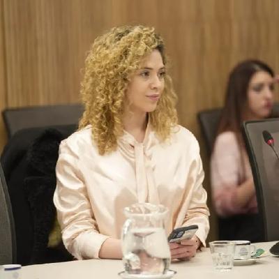 Lourdes M Arrieta @lulumicart (Diputada Nacional por Mendoza Transformación) Unas Cuantas Verdades @marianoobarrio