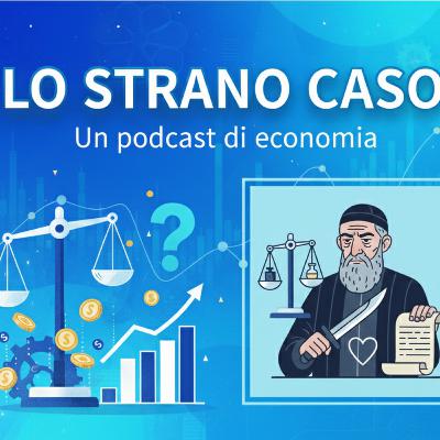 Lo strano caso - La libbra di carne Lo strano caso - La libbra di carne