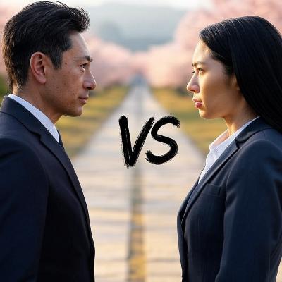 わざわざ「対立」する必要ある？