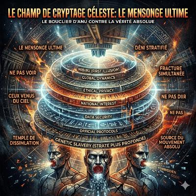 Chapitre 34: Le Champ de Cryptage Céleste. Ahmet.dll. Le Livre Audio Chapitre 34: Le Champ de Cryptage Céleste. Ahmet.dll. Le Livre Audio