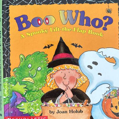 Storytime For Kids: Boo Who? By: Joan Holub Storytime For Kids: Boo Who? By: Joan Holub