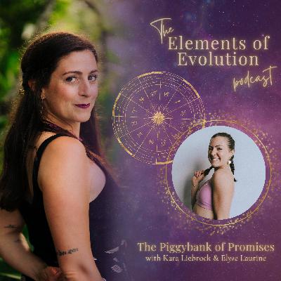 Episode 40 | The Piggybank of Promises with Elyse Laurine Episode 40 | The Piggybank of Promises with Elyse Laurine