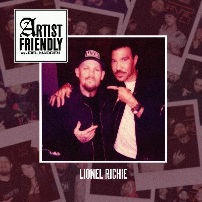 Lionel Richie Lionel Richie