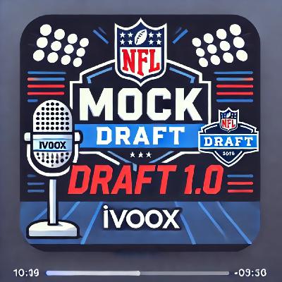 False Start 02x27: NFL MOCK DRAFT 1.0 con Adri Fraguas