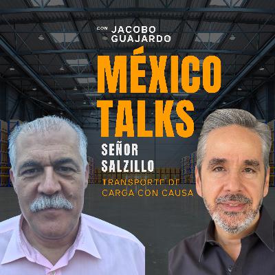 EPISODIO 16: SEÑOR SALZILLO, El Transporte de Carga con Causa