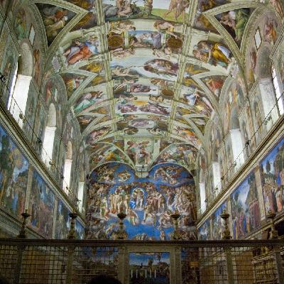 Michelangelo e la Cappella Sistina