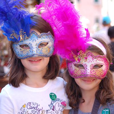 Passion for Italy Podcast Episode 12: Traveling with Children