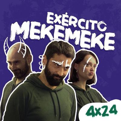 #118 | Consultorio mekemeke
