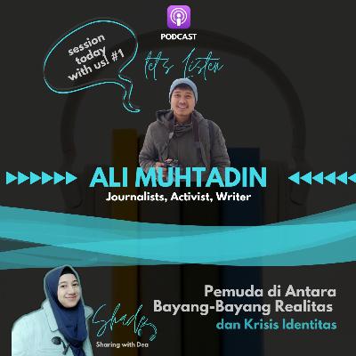 Part 2 with Ali Muhtadin (Solution) Part 2 with Ali Muhtadin (Solution)